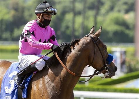 santa anita entries for friday